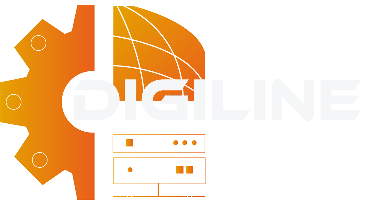 DIGILINE, société informatique à Remicourt, région de Liège